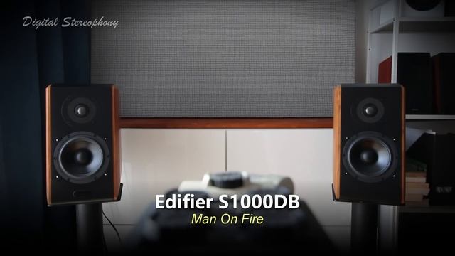 Klipsch The Sixes vs Edifier S1000DB || 5 Track Comparison смотреть онлайн