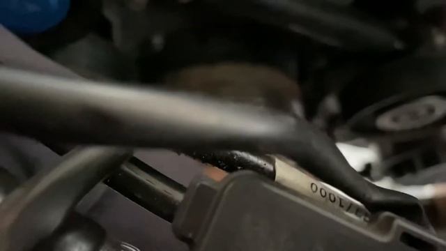 Как заменить или снять гур (гидроусилитель руля) на Mercedes-Benz w209/203 кузове с мотором м112 смотреть онлайн