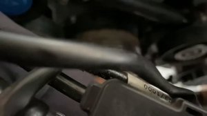 Как заменить или снять гур (гидроусилитель руля) на Mercedes-Benz w209/203 кузове с мотором м112