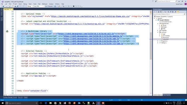 Modern Web Application Development - Introduction (Video-1) смотреть онлайн