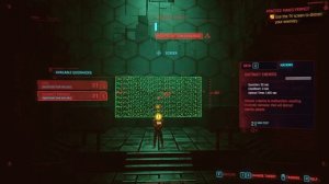 Cyberpunk 2077 Hacking Tutorial: Practice Makes Perfect - How to Hack Tv Screen To Distract Enemy