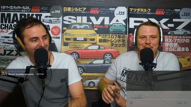 Hyper REV & Option Magazine! смотреть онлайн
