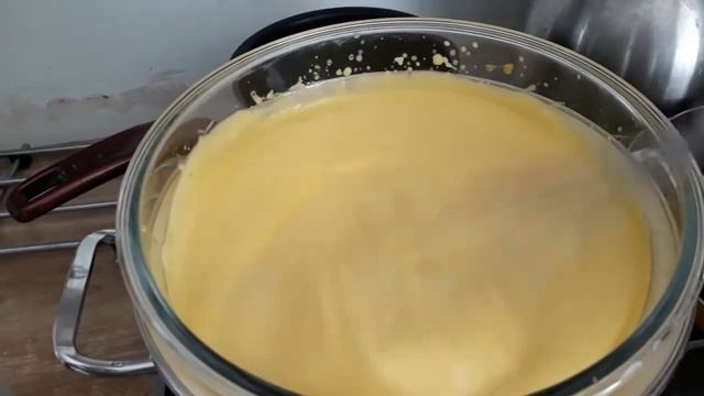 Ну, оОчень вкусный - Сабайон классический итальянский десерт