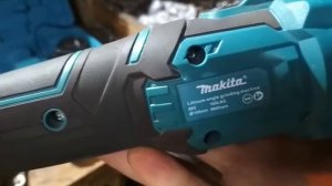 Это Самая Дешевая Аккумуляторная болгарка  Макита обзор УШМ