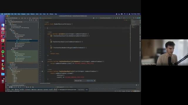 Jak został Junior Java Developerem? Nagrania z mentoringów. Piotr Karolak odc. 2 смотреть онлайн