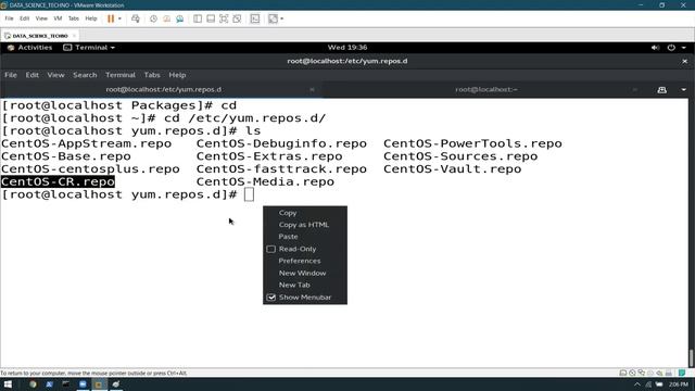 Advance permission(SUDO) || Process management || Package management in Linux CentOS). [PART-3] смотреть онлайн