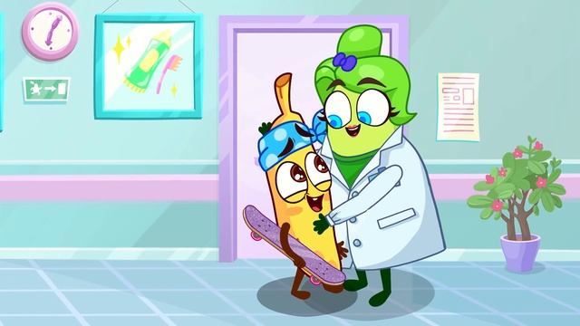 The Dentist Song | Healthy Habits For Kids | Kids Songs By Little Baby PEARS