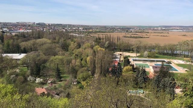 Nitra - City of Slovakia in 4K смотреть онлайн