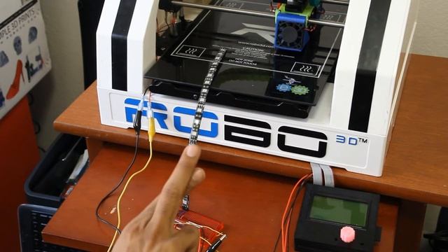 Expert Mods: 3D Printer RGB LED Feedback смотреть онлайн