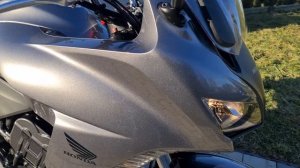 HONDA CBF 1000 FA - 2015 Rok - 21732 km.