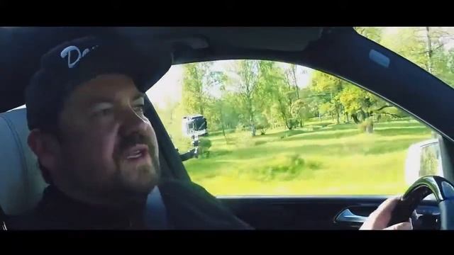 Тест драйв от Давидыча Mercedes GL 63 AMG смотреть онлайн