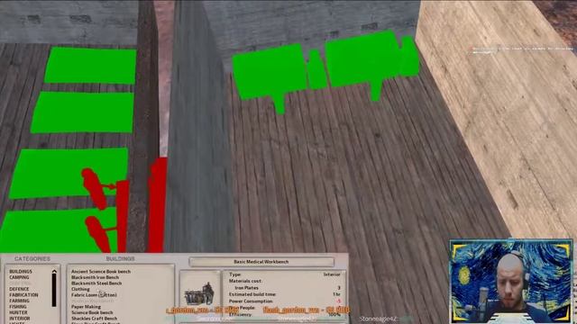 [eng\rus] Kenshi, I Am BACK!