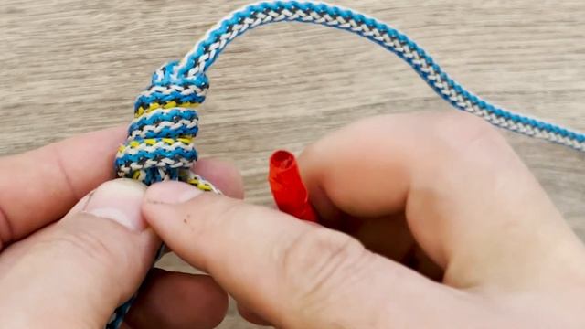 You have never seen such a node. How to easily and most importantly securely tie a knot смотреть онлайн