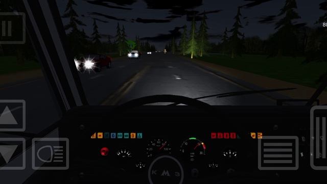 покатушки в симулятор водителя