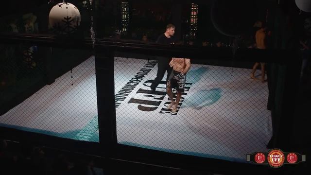 League UFP Алим Черкесов vs Юрик Смоян (финал Legion ) смотреть онлайн