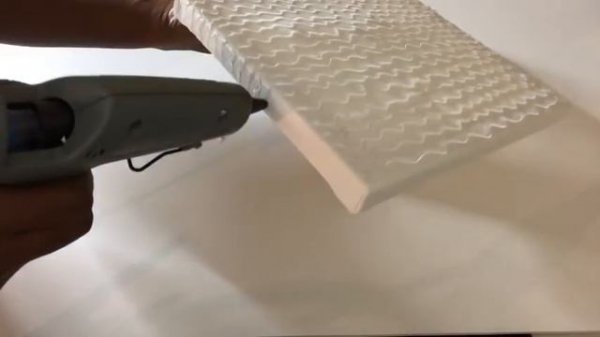 DIY 3D YARN WALL DECOR |EASY HOME DECORATING IDEA 2019