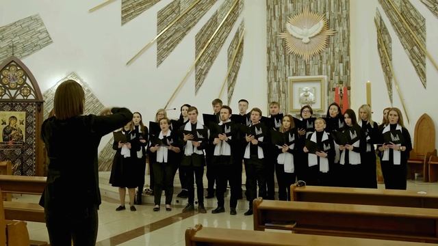 Новенна к Духу Святому 8 день – Плод Святого Духа - КРОТОСТЬ смотреть онлайн