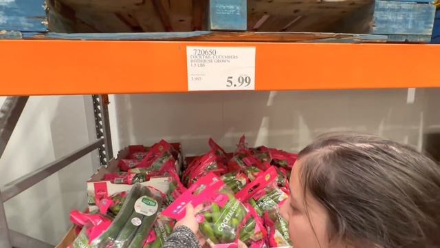 БОЛЬШАЯ ЗАКУПКА В COSTCO ЦЕНЫ США смотреть онлайн