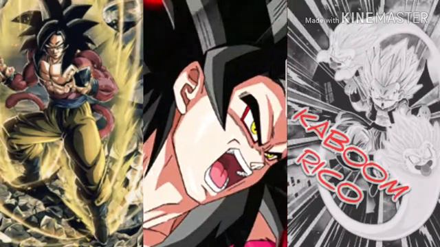 DIE BESTE EINHEIT IM SPIEL!? LR SUPER SAIYAN 4 GOKU смотреть онлайн