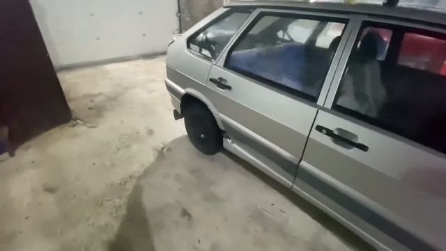 Придал новый вид ваз 2114 за 500 рублей смотреть онлайн