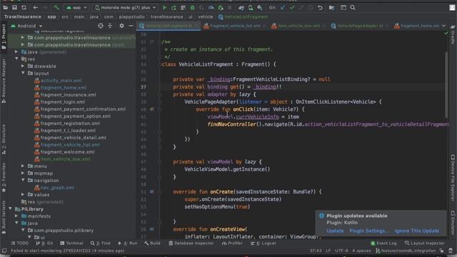 Code With Me: Home & Vehicle List with #Paging3 #JetPack library in #Tamil + English Subtitle смотреть онлайн