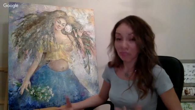 Выплеск эмоций на мастер-классе или обучение с нуля? смотреть онлайн