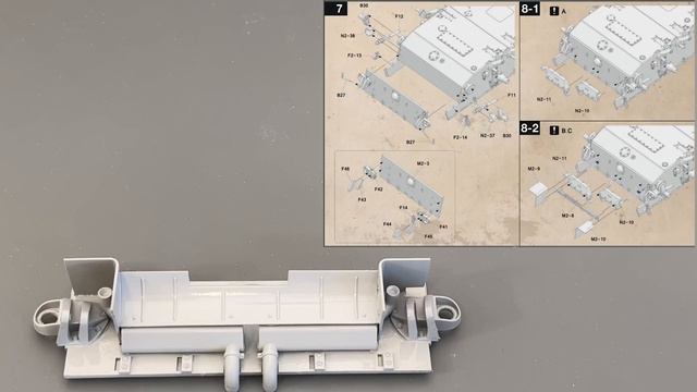 Das Werk 1/16 Panzer III Ausf J Complete Build ( DAK North Africa version ) смотреть онлайн