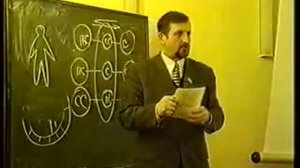 В.М.Бронников Лекция Технология Блаженных