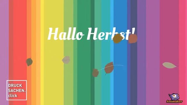 HALLO HERBST! смотреть онлайн