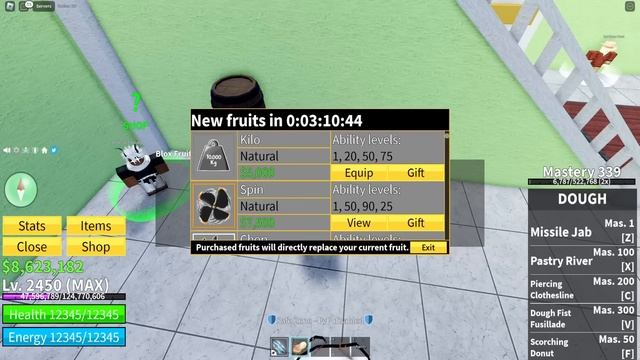 КУПИЛ АККУАНТ За 1000, 5000, 10000 РУБЛЕЙ В БЛОКС ФРУТС ?| ROBLOX БЛОКС ФРУТС ОБНОВЛЕНИЕ 18 смотреть онлайн