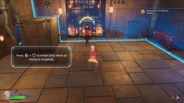 [Walkthrough Part 1] Avatar: The Last Airbender - Quest For Balance (Xbox Series X) 4K UHD смотреть онлайн