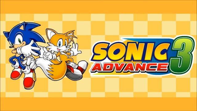 Chaos Angel Zone: Act 2 - Sonic Advance 3 Remastered смотреть онлайн