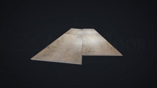 Обзор кварц-винилового ламината SPC ASPENFLOOR. Коллекция PREMIUM WOOD XL