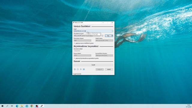 Windows 10 Nasıl İndirilir | Windows ISO Dosyası İndirme | Rufus İle Windows 10 USB Hazırlama 2023 смотреть онлайн
