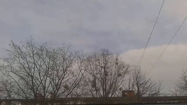 Небо в замедленной съёмке смотреть онлайн