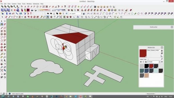 Clean-up plugin for SketchUp