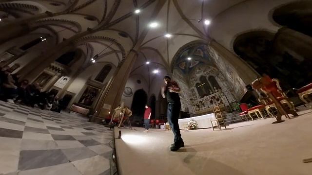SUTTA 'NPEDI DI NUCIDDA NASCIU L'AMURI Spettacolo Basilica Santa Maria Novella Firenze смотреть онлайн