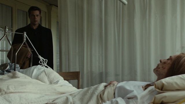 Benjamin Button смотреть онлайн