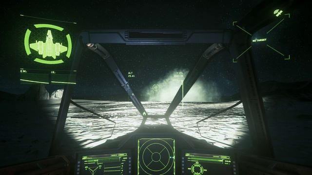 Star Citizen 3.7.1 - Yella: Ошибка в процедурной генерации планеты смотреть онлайн