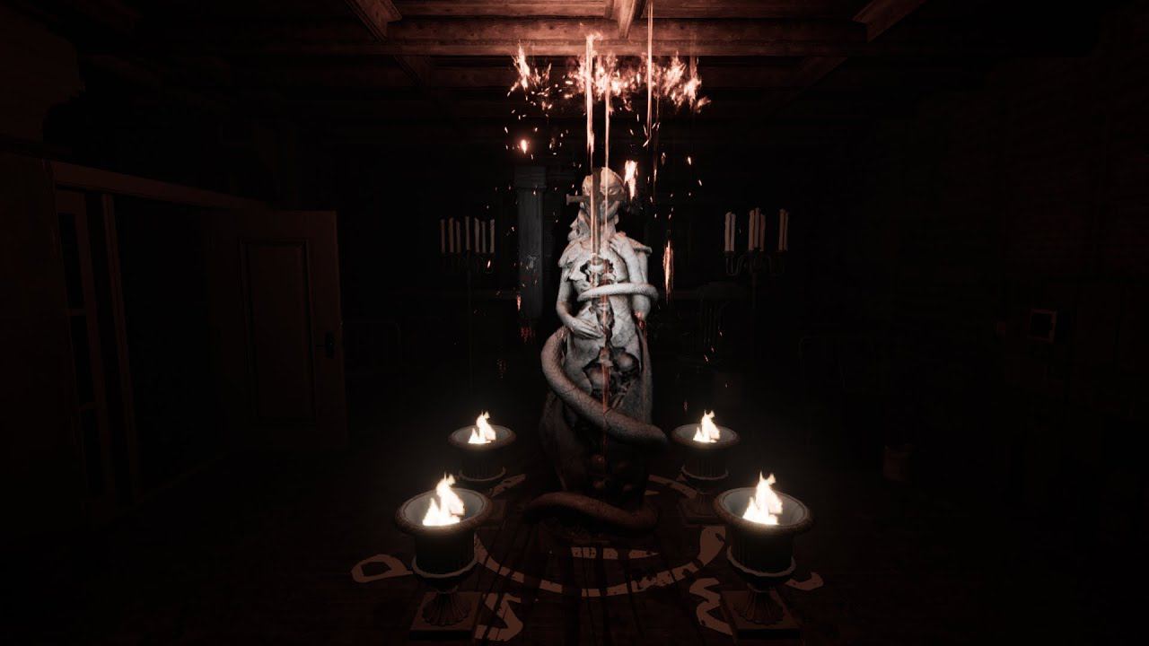 Demon смотреть онлайн