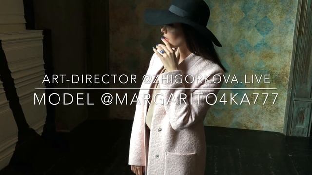 Backstage со съемок для бренда Каляев (Часть 2) смотреть онлайн