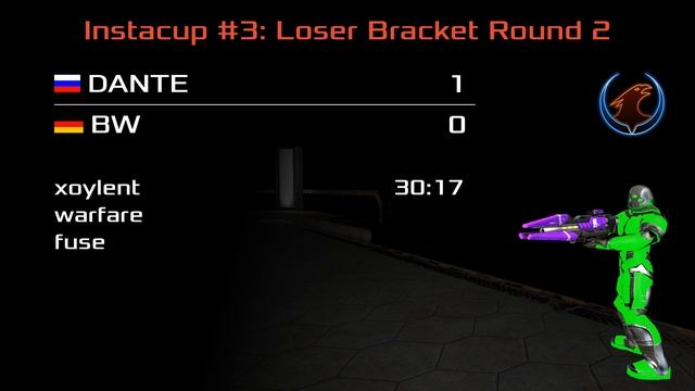 Instacup #3. Dante vs bw смотреть онлайн