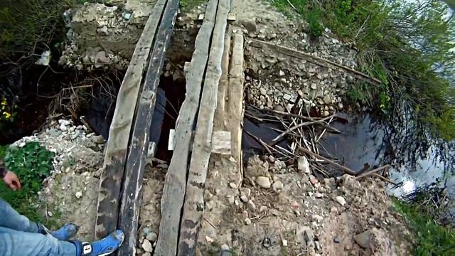 Эндуро Тейково - Нерль - Д.Иван - Голодово - Елховка - Ильинское - Рубское озеро смотреть онлайн