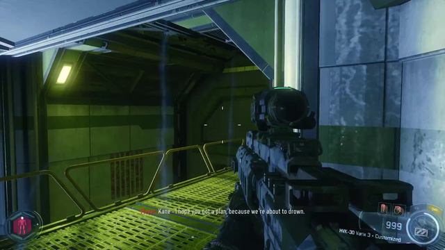 [9] A Mental Connection (Let's Play Call of Duty: Black Ops 3 PC w/ GaLm) смотреть онлайн