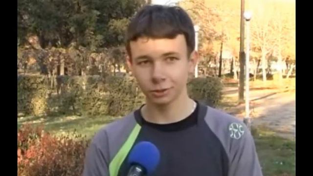 Football freestylle in Dneprodjerjinsk! смотреть онлайн