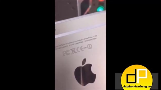 Bán máy khắc imei sườn vỏ iPhone IPad 5 5S 6 6+ 6s ở tại tp. hcm смотреть онлайн