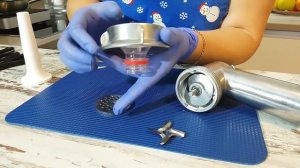 Как сделать Насадку для Колбасы своими руками.