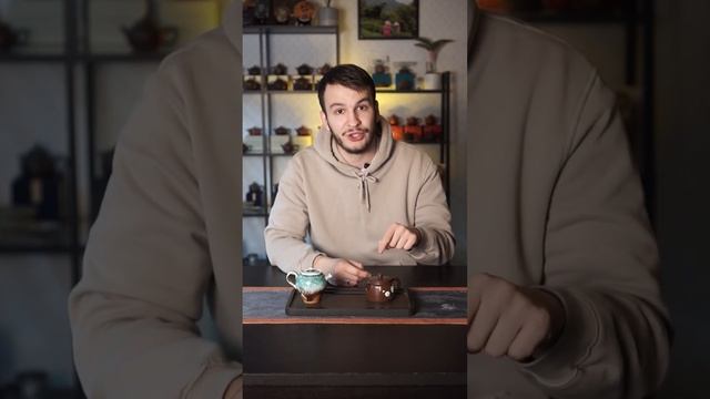 Лучший чайник для китайского чая. Часть 2. Подпишись @chaekshop чтобы знать больше о культуре чая смотреть онлайн