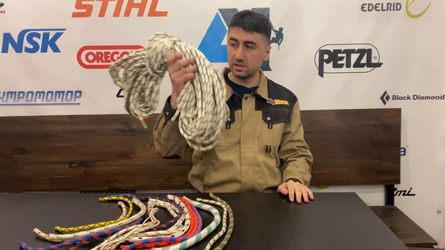 Как стирать верёвку? Увеличиваем срок службы альпинистской верёвке. смотреть онлайн