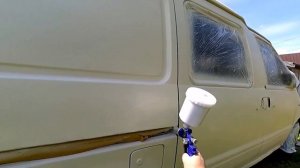 #Дешевая_покраска_авто Гравитексом_раптор_титан